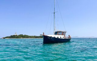 Alquilar barco en Mallorca