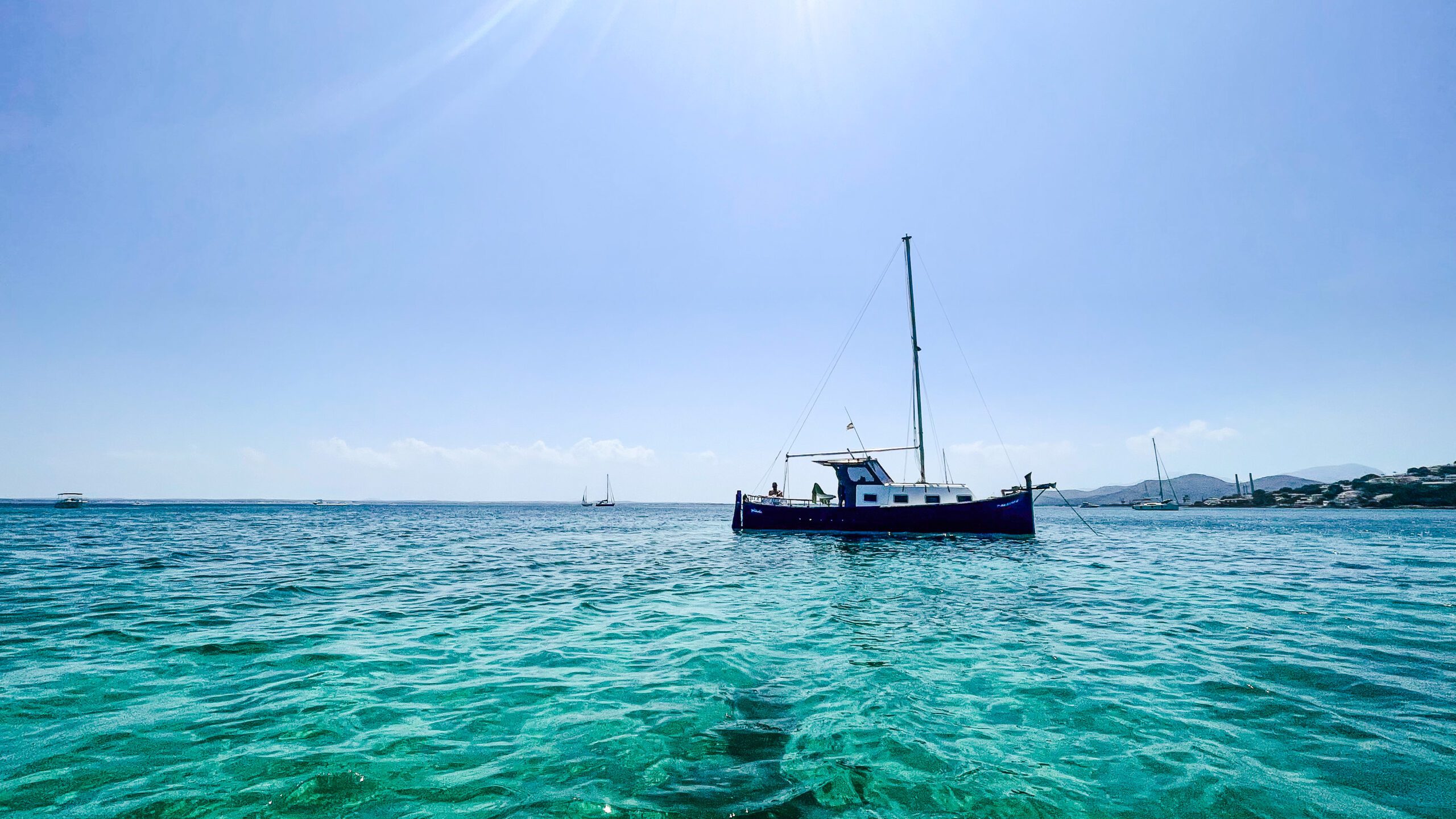 alquilar barco en mallorca