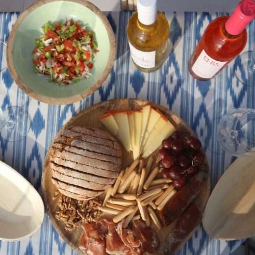 Boat trip in Alcudia with food and drinks