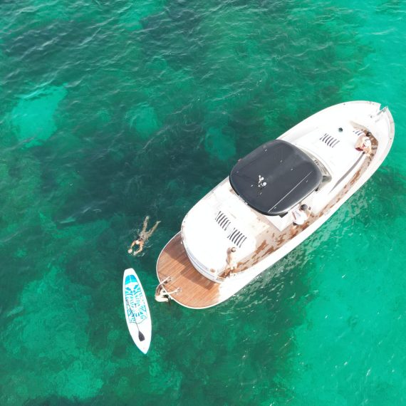 viaje en barco mallorca