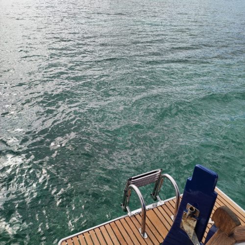 Boat trip in Alcudia by llaut