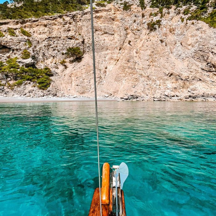 Alquilar barco en Mallorca