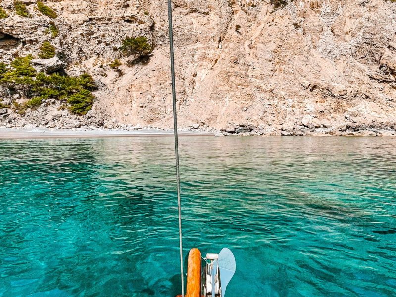 Alquilar barco en Mallorca