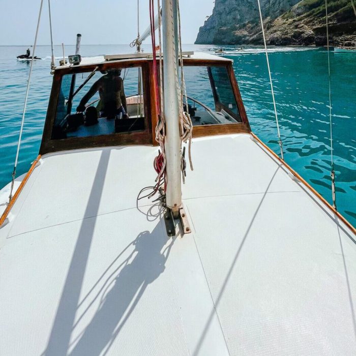 Alquilar barco en Mallorca